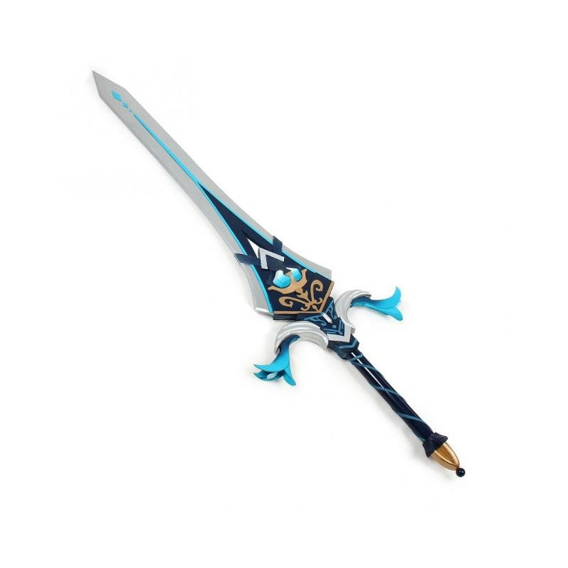 Espada Claymore Sacrificatorio de Genshin Impact