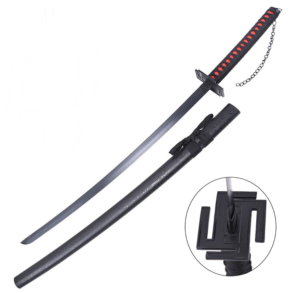 Katana Ichigo Kurosaki de Bleach, versión corta (102 cm.)