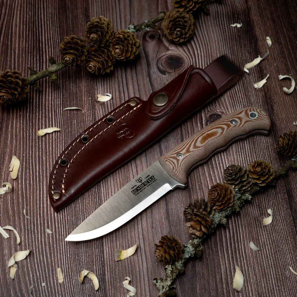 Cuchillo Cudeman Bushcraft Böhler
