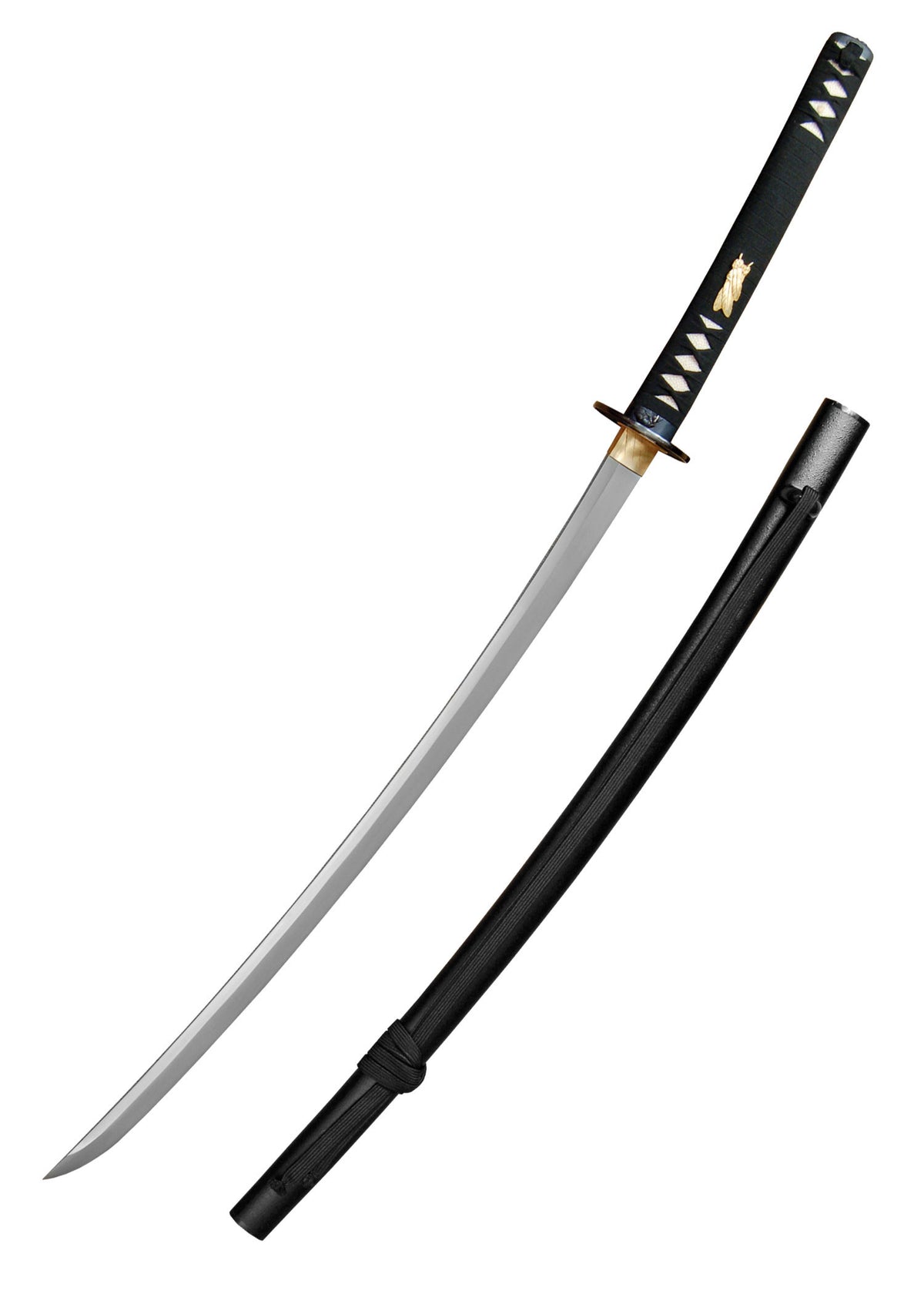 Katana Raptor, Shobu Zukuri de Hanwei (109,2 cm.)