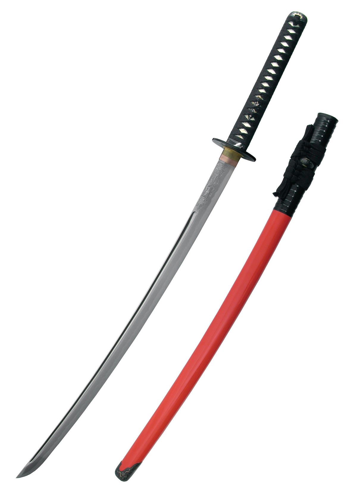 Katana profesional Kami de Hanwei (104,1 cm.)