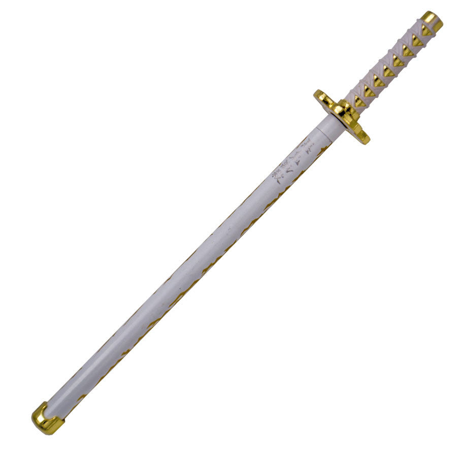 Bolígrafo katana de Agatsuma Zenitsu, Demon Slayer