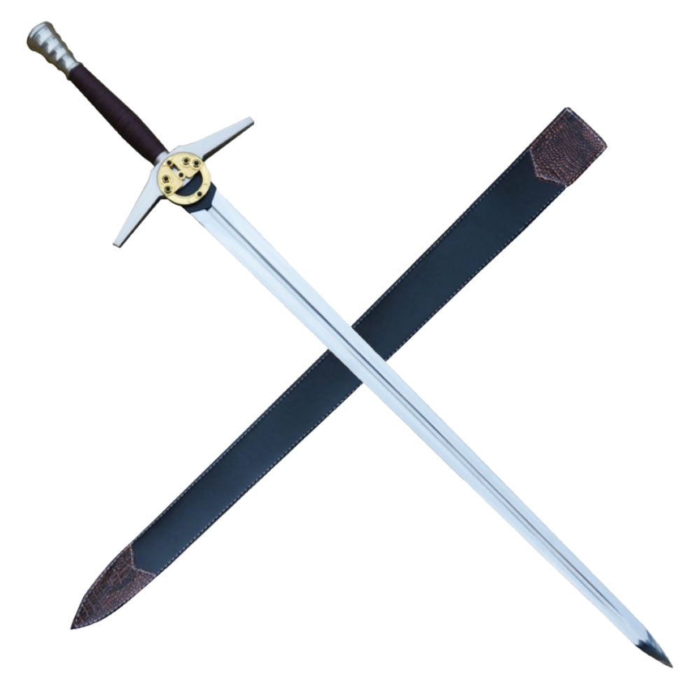 Espada Geralt de Rivia-The Witcher (117 cm.)
