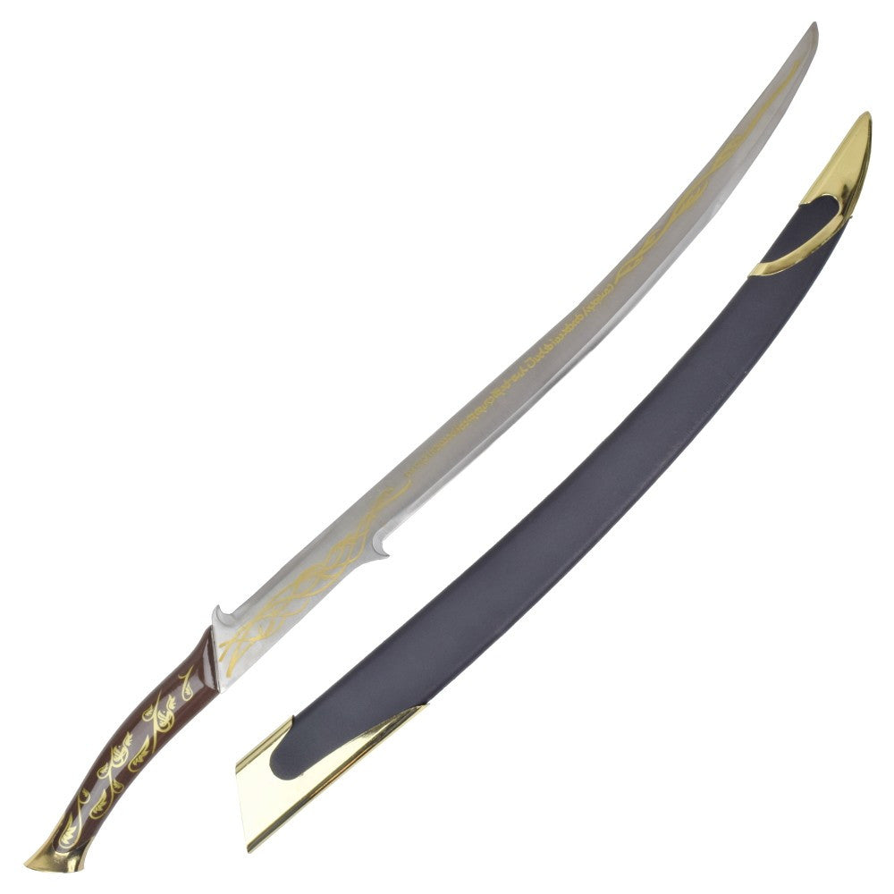 Espada Arwen del señor de los anillos con vaina