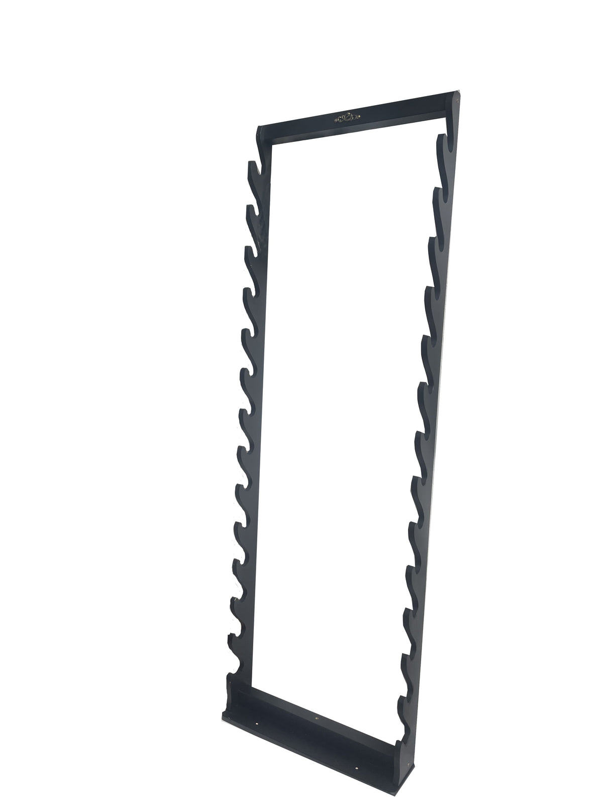 Expositor de suelo para 14 katanas (160x50 cm.)