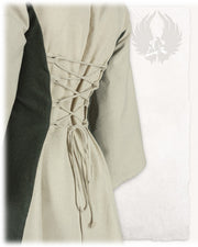 Vestido medieval para adolescentes modelo Kirian (168 cm.)