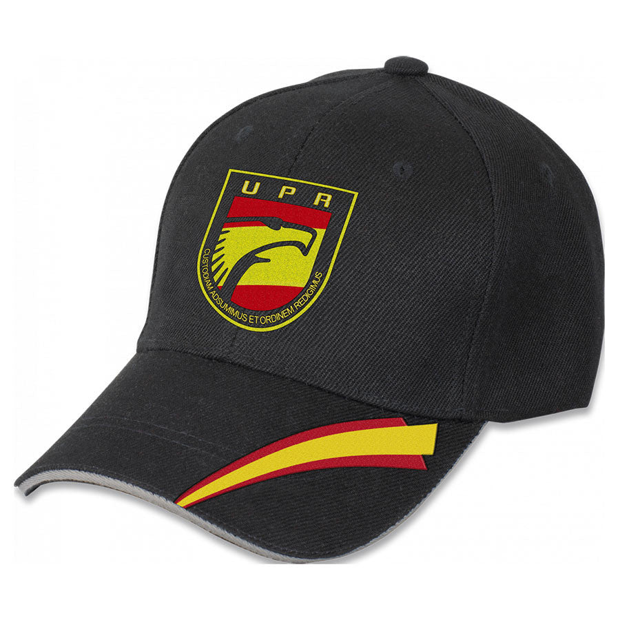Gorra Barbaric UPR Policia Nacional