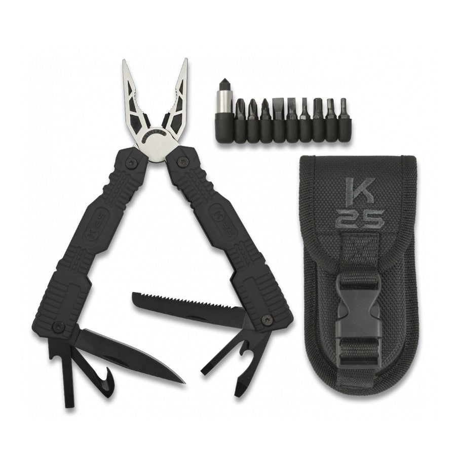 Alicates multiusos engomados K25