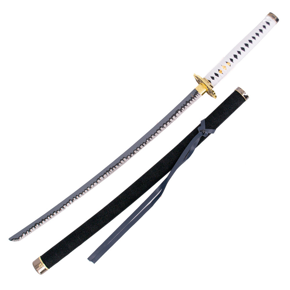 Katana decorativa no Oficial Vergil Yamato Devil May Cry 5