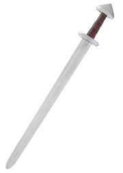 Espada Vikinga, tipo Petersen H, para prácticas -  Versión larga (91,5 cm.)