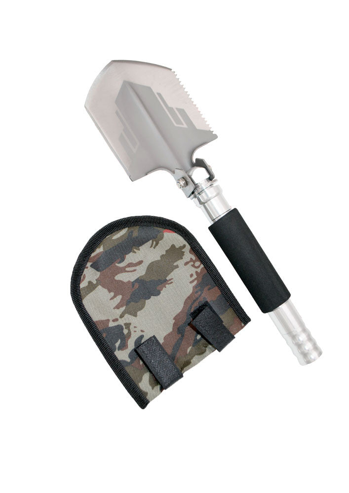 Pala de supervivencia Third en acero modelo M9808