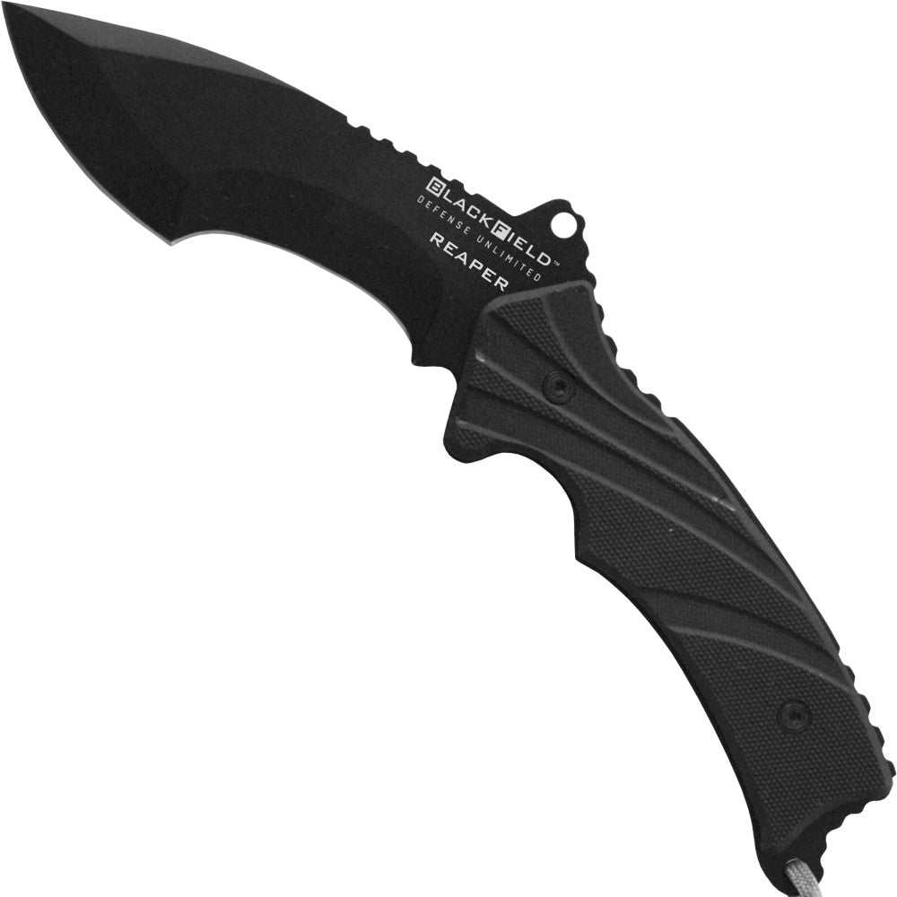 Cuchillo táctico militar Blackfield modelo Reaper