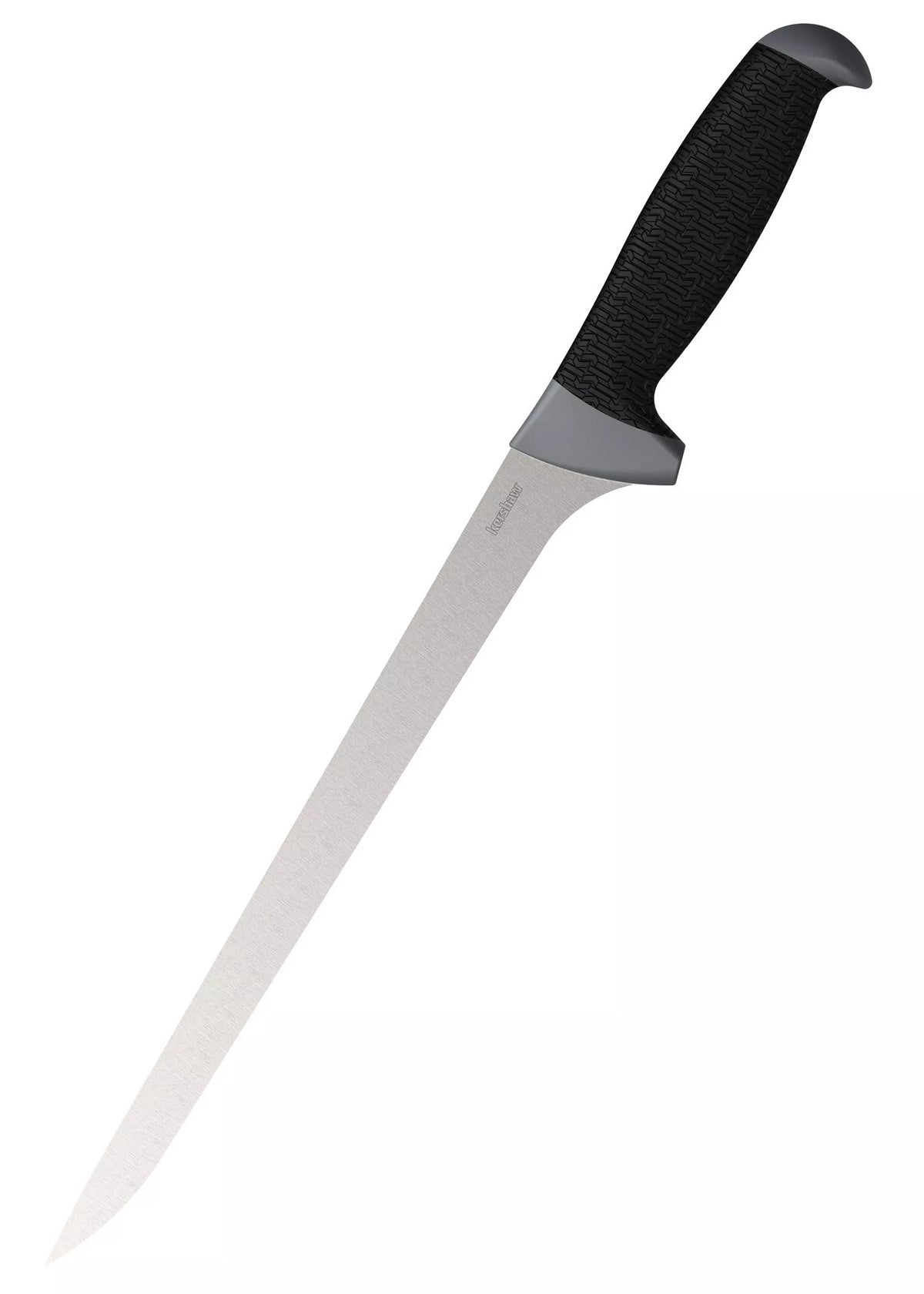 Cuchillo fileteador Kershaw 9,5-in, mango K-Texture