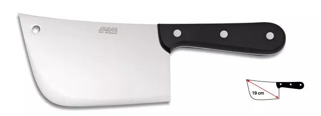 Cuchillo profesional MAM, tipo Macheta