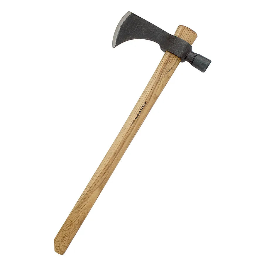 Hacha India Tomahawk de Condor, con funda