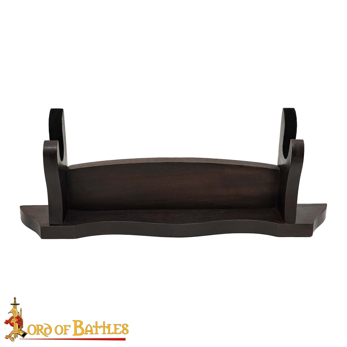 Soporte de madera para espadas (44 cm.)