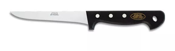 Cuchillo deshuesador, hoja 15,5 cms.