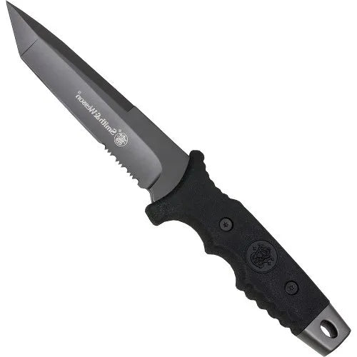 Cuchillo táctico Smith and Wesson modelo Tanto