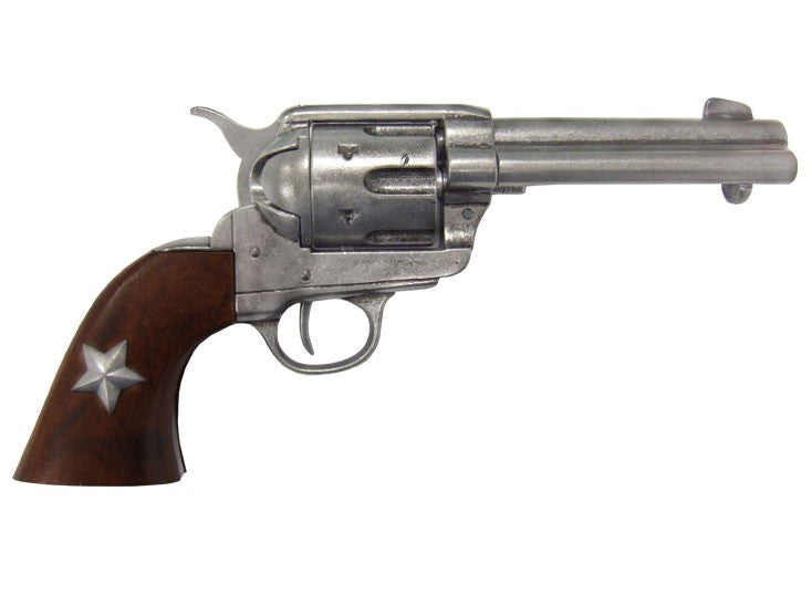 Pack Doc Holliday: Viejo Oeste: revólver, canana y 24 balas