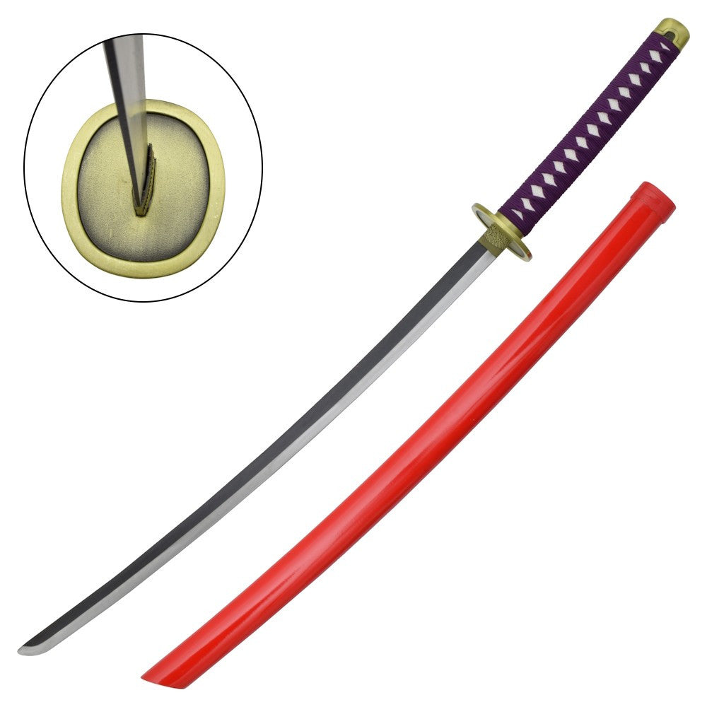 Katana decorativa Zampakuto Ryujin de Yamamoto - Bleach