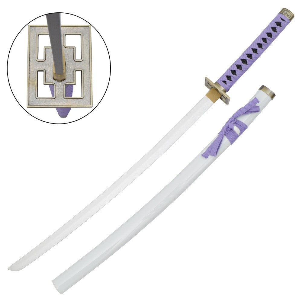 Katana bambú Senbonzakura de Kuchiki Byakuya - Bleach