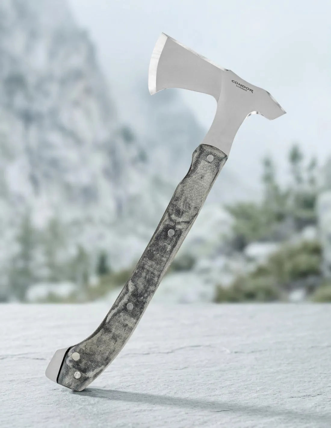 Hacha Tomahawk Supervivencia Condor K-Night