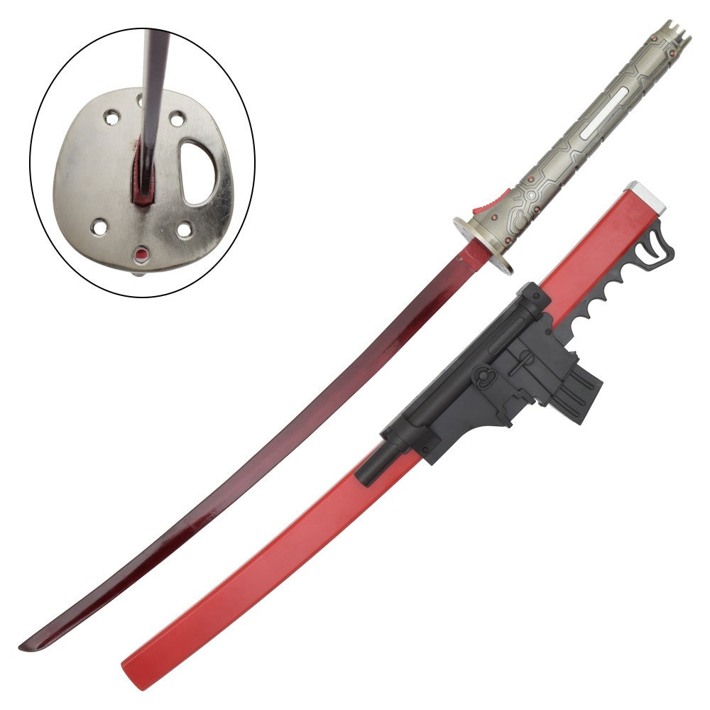 Katana Murasama de Jetstream Sam