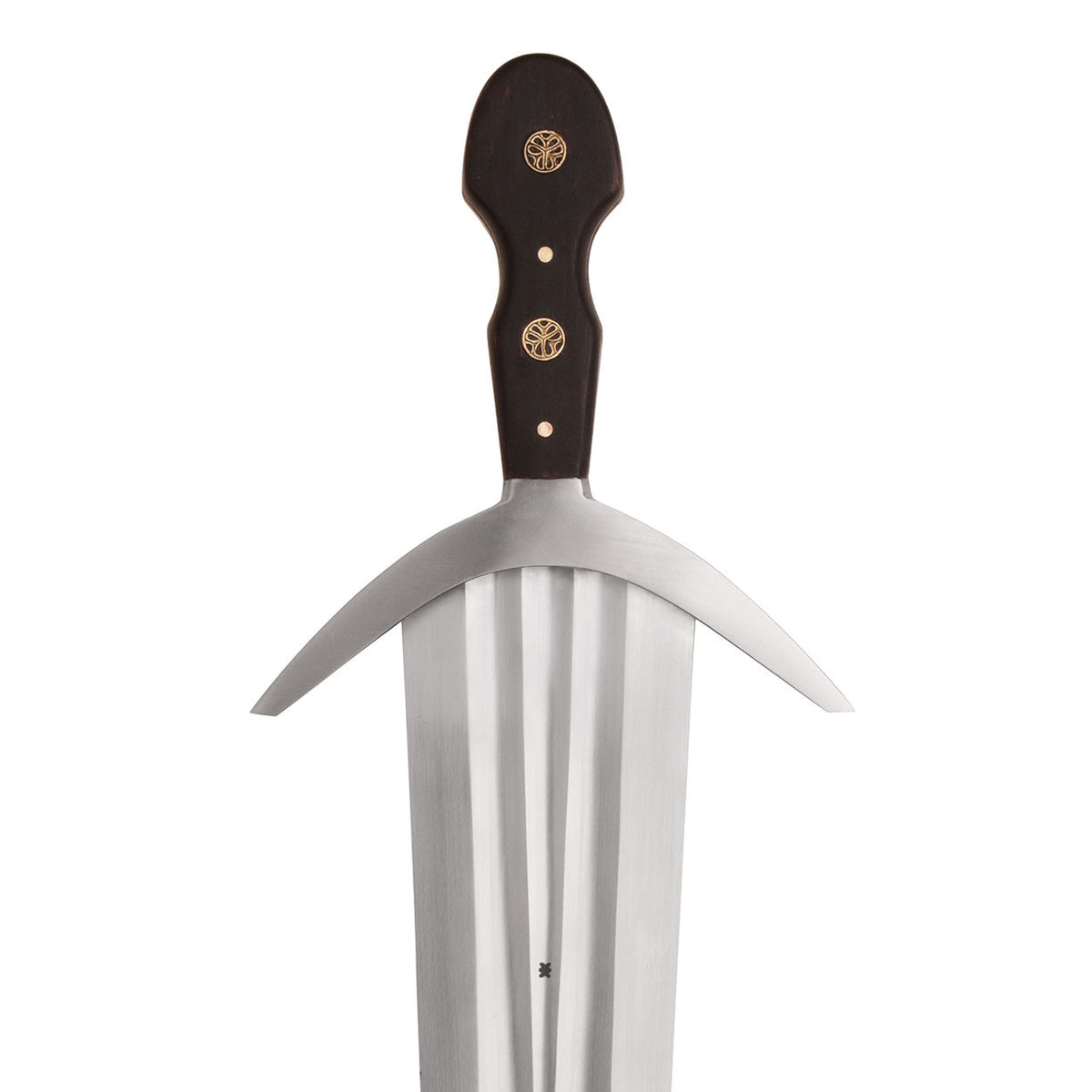 Espada Italiana Cinquedea, siglo XVI
