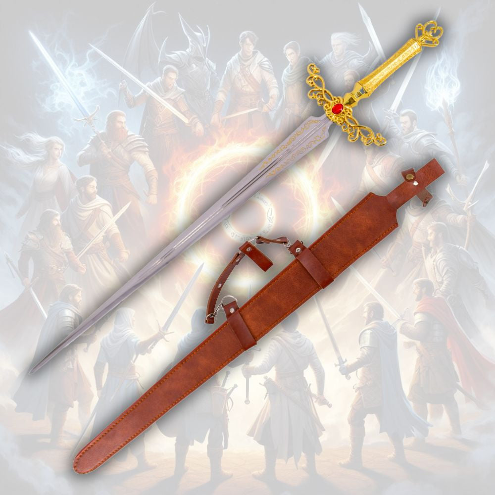 Espada no oficial Estoque de Rogier, Elden Ring