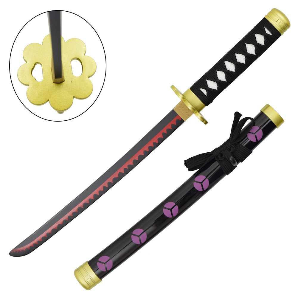 Mini Katana de Bambú Shusshui de Zoro - One Piece