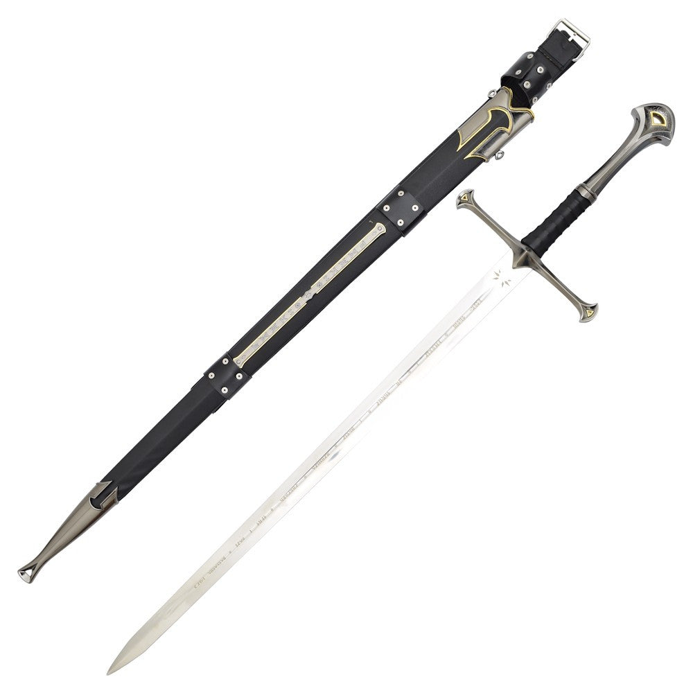Espada Andúril del Señor de los Anillos
