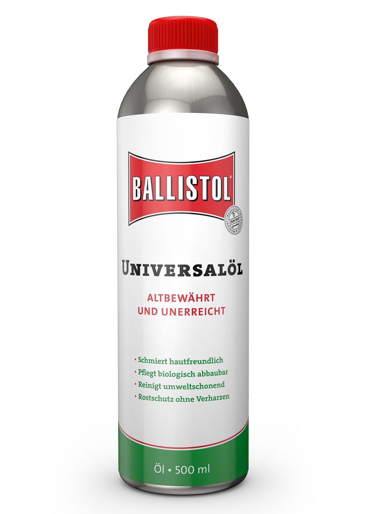 Aceite universal para espadas Ballistol (500 ml.)
